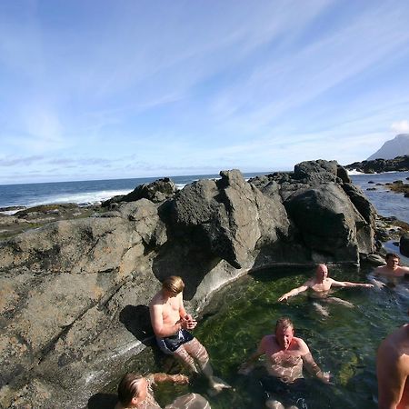Hotel Ljosaland Hvammur  エクステリア 写真