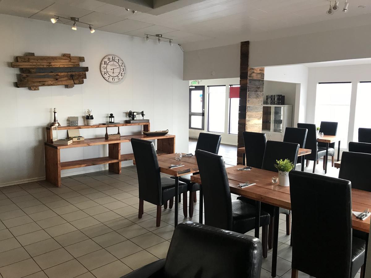 Hotel Ljosaland Hvammur  エクステリア 写真
