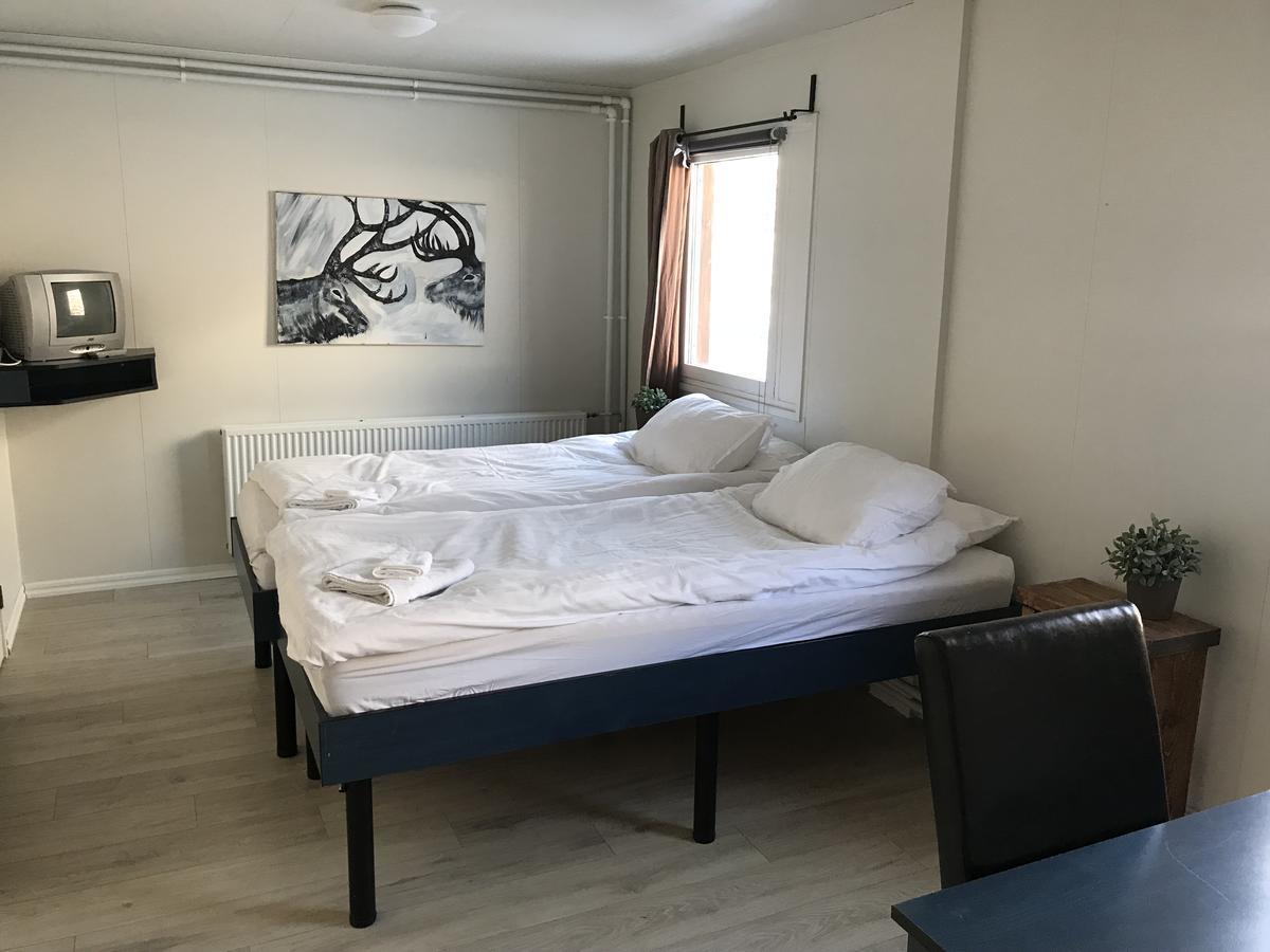 Hotel Ljosaland Hvammur  エクステリア 写真